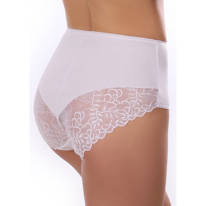 Трусики Funny Day Zofia 086 Білі/3XL