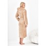 Женский халат L&L 2594 DIANA ANGORA /M
