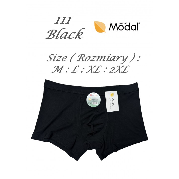 SZORTY DCPOLO 111 MĘSKIE MODAL 2 PACK CZA/GRA /XXL