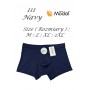 SZORTY DCPOLO 111 MĘSKIE MODAL 2 PACK CZA/GRA /XXL