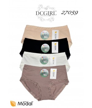 Трусики з модалу DCPOLO 27059