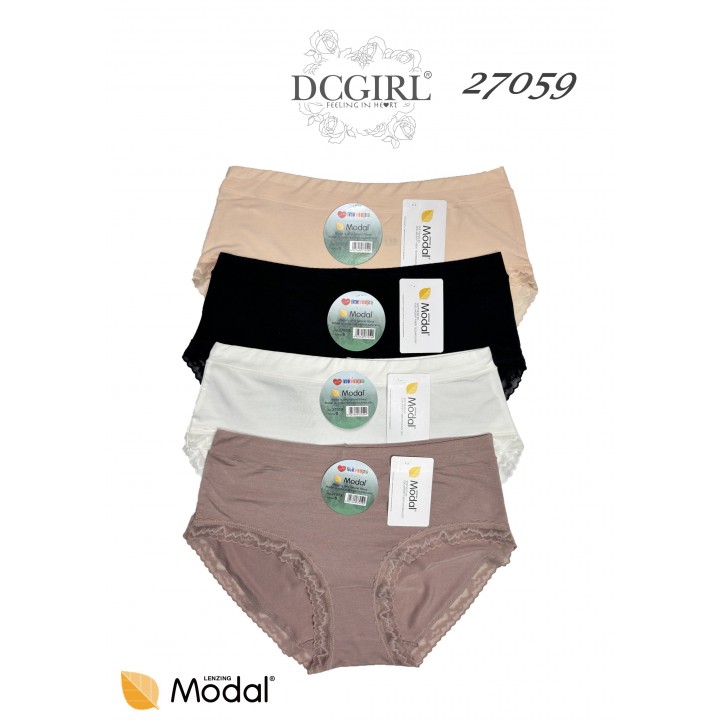 Трусики з модалу DCPOLO 27059