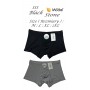 SZORTY DCPOLO 111 MĘSKIE MODAL 2 PACK CZA/SZA /L
