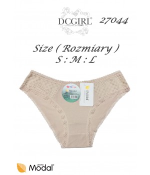 Трусики з модалу DCPOLO 27044
