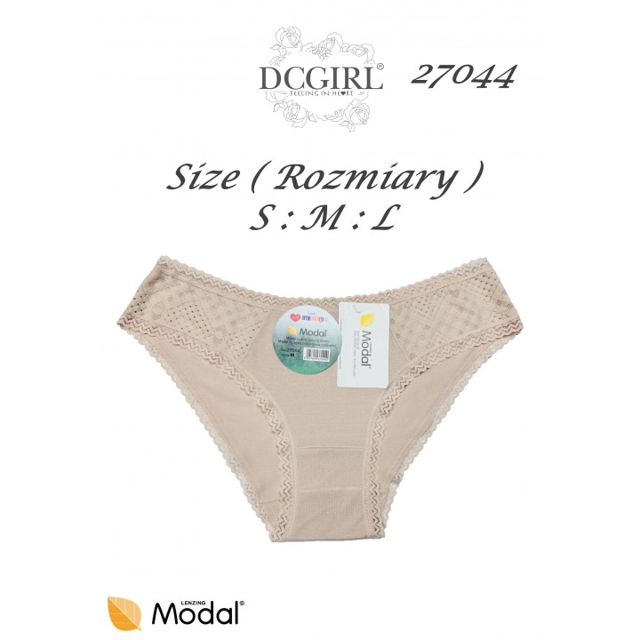 Трусики з модалу DCPOLO 27044