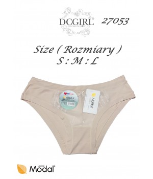 Труси з модалу DCPOLO 27053