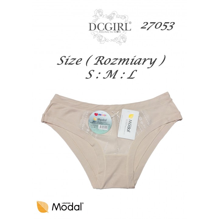 Труси з модалу DCPOLO 27053