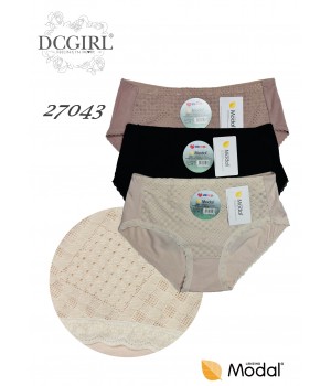 Трусики з модалу DCPOLO 27043