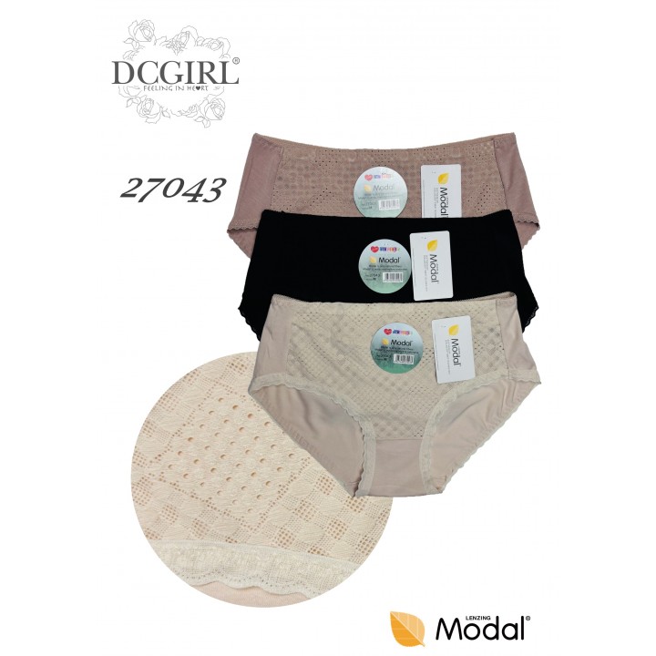 Трусики з модалу DCPOLO 27043