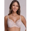 БЮСТГАЛЬТЕР AVA 2107 БЕЖЕВЫЙ /90D