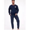 PIŻAMA CORNETTE PM-939/300 BIG BOSS /XXL