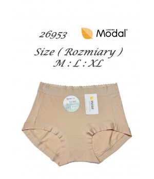 Трусики з модалу DCPOLO 26953