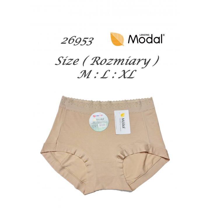 Трусики з модалу DCPOLO 26953