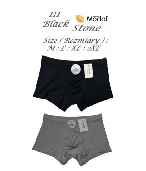 SZORTY DCPOLO 111 MĘSKIE MODAL 2 PACK CZA/SZA /M