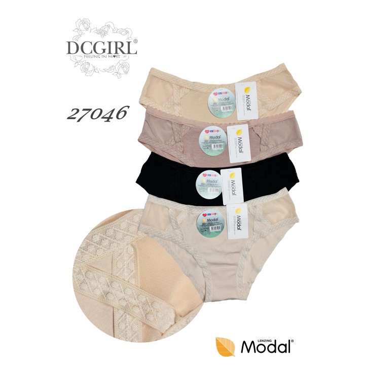 Трусики з модалу DCPOLO 27046