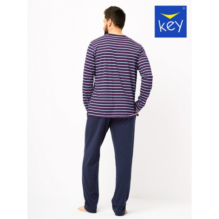 ПИЖАМА КЛЮЧЕВАЯ MNS-316 B25 /XXL