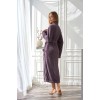 ЖІНОЧИЙ ХАЛАТ L&L 2558 CELESTE AMETHYST /L