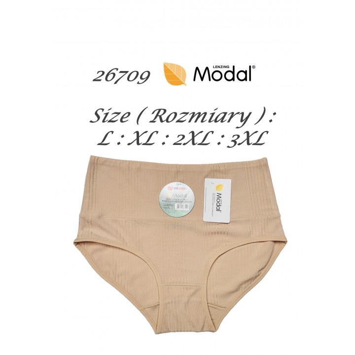 Трусики з модалу DCPOLO 26709