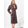 Женский халат L&L 2595 DOLLY ONYX /XL