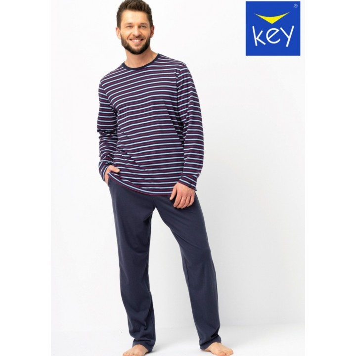ПИЖАМЫ KEY MNS-316 B25 /XL