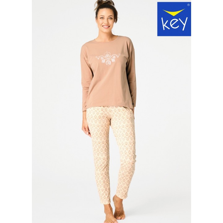 Піжама KEY LNS-579 B25 /XL