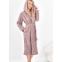 Женский халат L&L 2595 DOLLY AMETHYST /XL