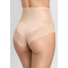 Кружевные блестящие трусики MARYLIN LACE L/XL