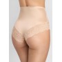 Кружевные блестящие трусики MARYLIN LACE L/XL