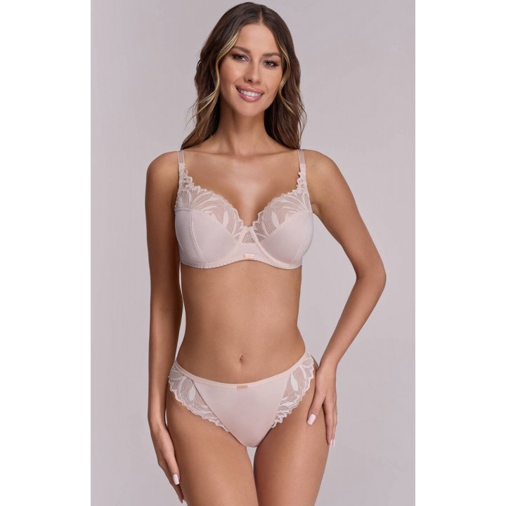 БЮСТГАЛЬТЕР AVA 2107 БЕЖЕВЫЙ /80F