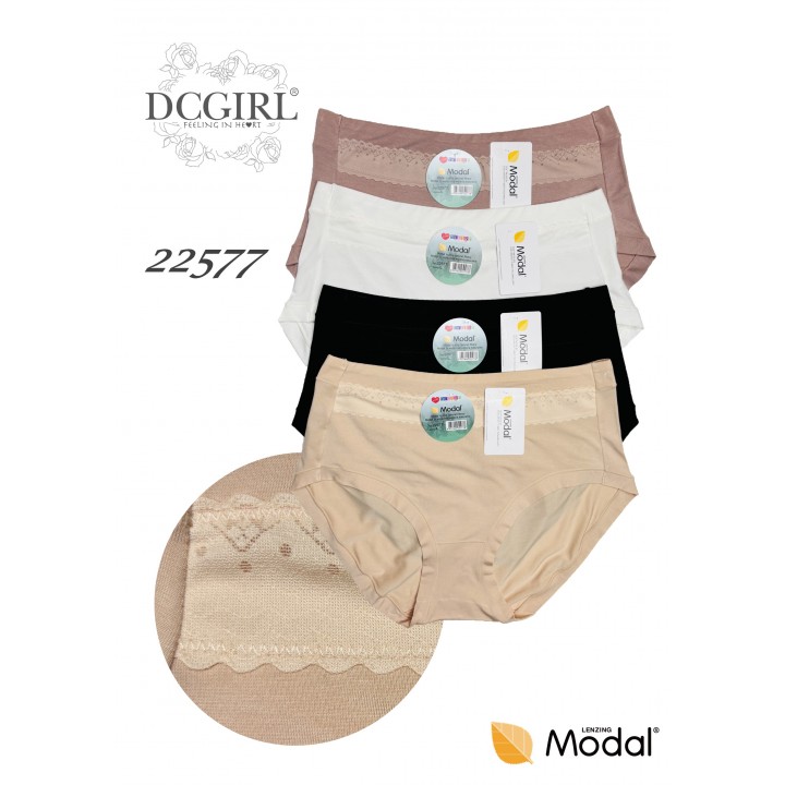Трусики з модалу DCPOLO 22577