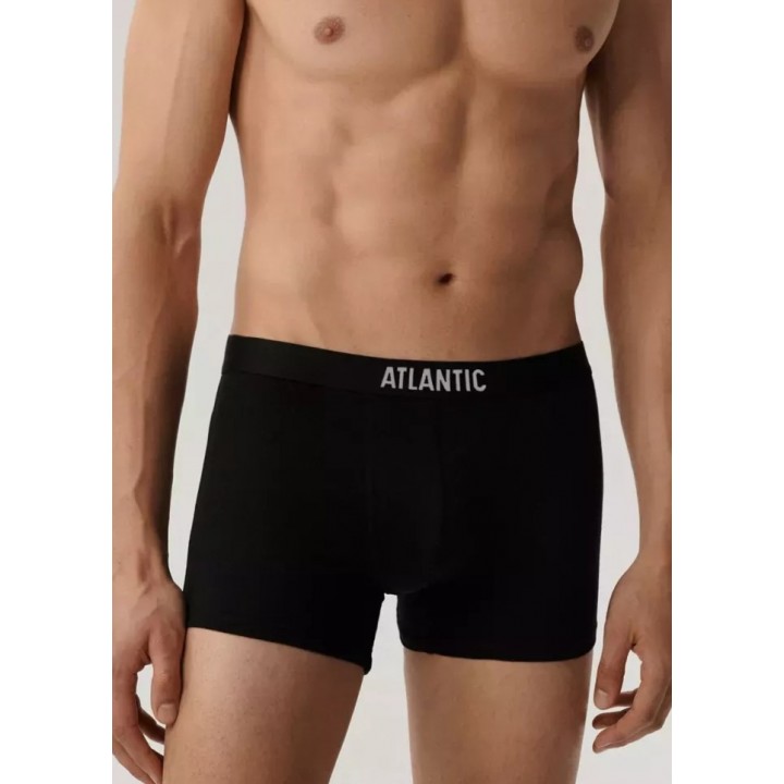 Шорты ATLANTIC 5BMH-011 черные /XXL