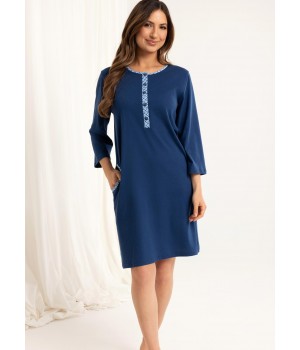 ФУТБОЛКА REGINA 165 ТЕМНО-СИНІЙ /XXL