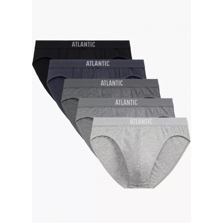 Трусы ATLANTIC 5BMP-094 CZA/SZM/SZMC /XXL