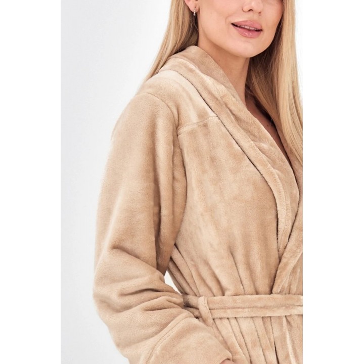 Женский халат L&L 2591 SKY ANGORA /XL