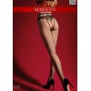 Колготки MARILYN H18 чорні 3/4
