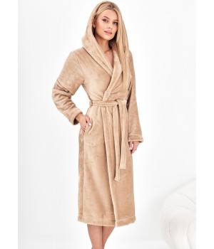 ЖІНОЧИЙ ХАЛАТ L&L 2594 DIANA ANGORA /L
