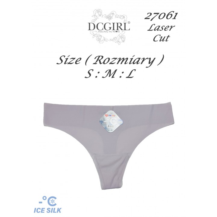 Брюки DCPOLO 27061 с лазерной резкой