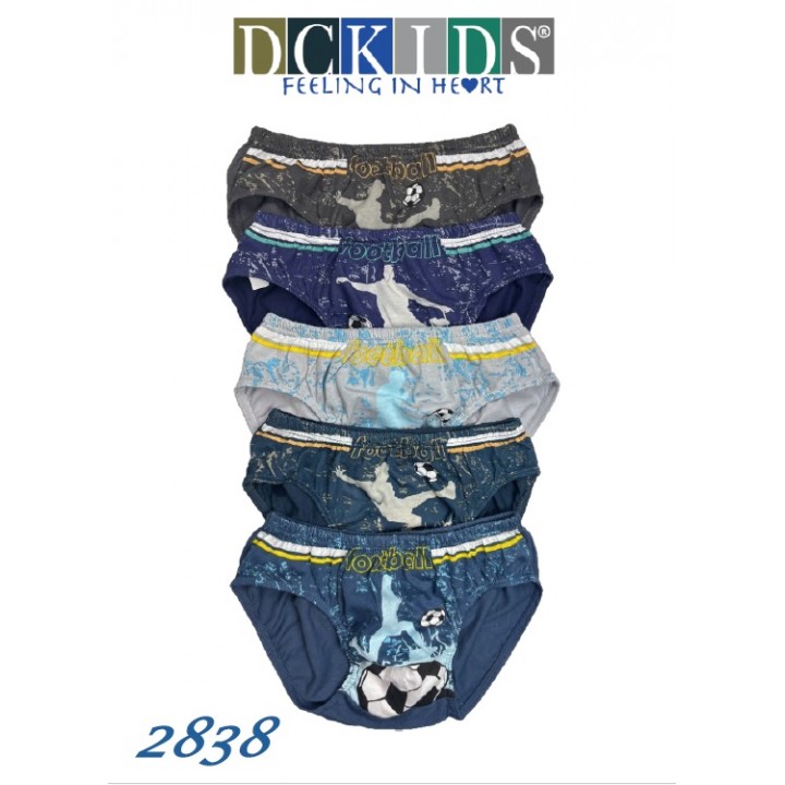 Труси DCPOLO 2838 10-12