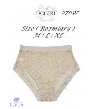 Трусики нейлоновые DCPOLO 27097