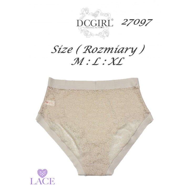 Трусики нейлоновые DCPOLO 27097