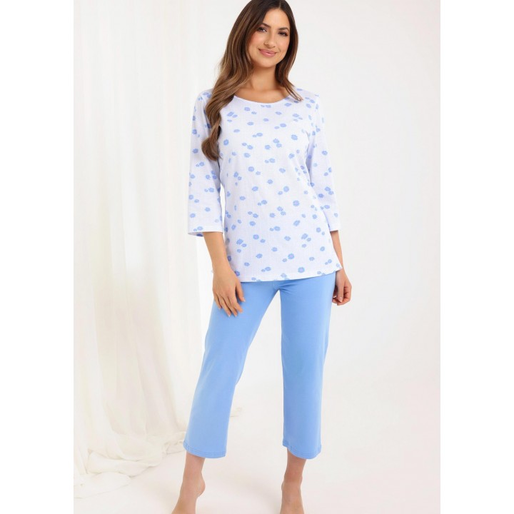 REGINA ЖЕНСКАЯ ПИЖАМА 720 NO /XL