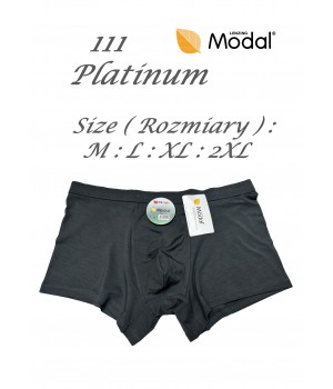 SZORTY DCPOLO 111 MĘSKIE MODAL 2 PACK CZA/GRF /XL