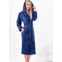 ЖІНОЧИЙ ХАЛАТ L&L 2594 DIANA NAVY /M