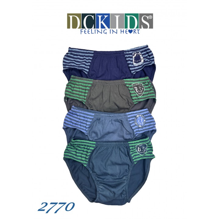 DCPOLO 2770 8-10 трусы