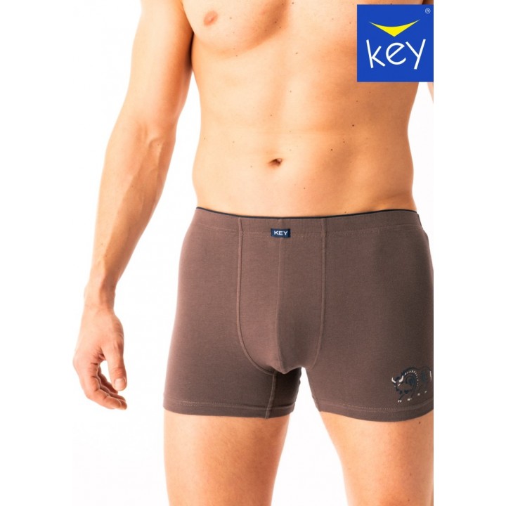 Шорты KEY MXH-706 B25 BR /XXL