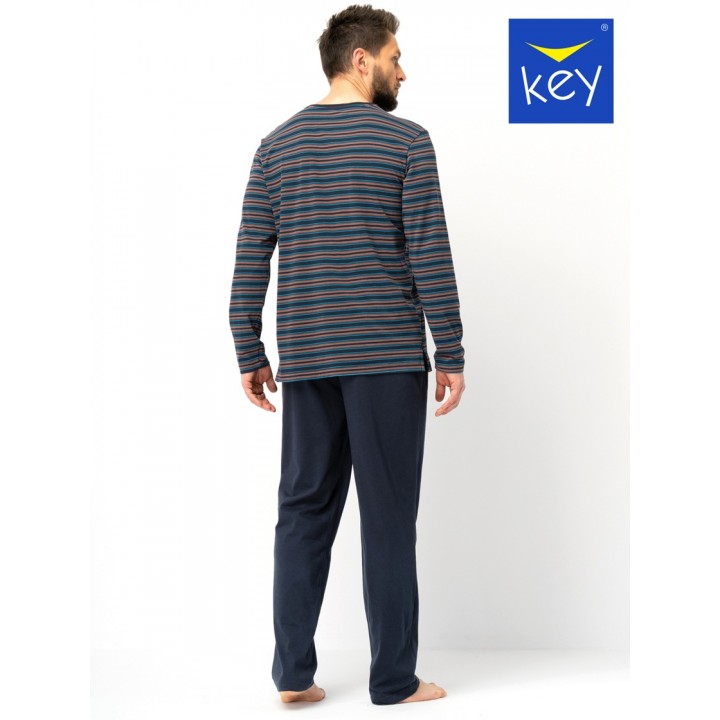 ПИЖАМНАЯ КЛЮЧЕВАЯ MNS-315 B25 /M