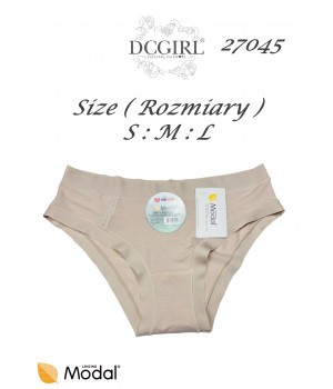 Трусики з модалу DCPOLO 27045