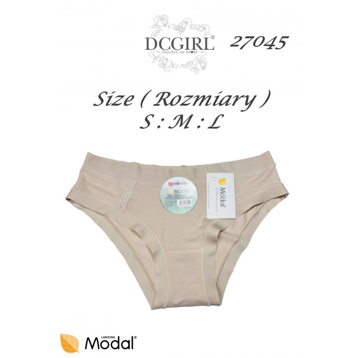 Трусики з модалу DCPOLO 27045
