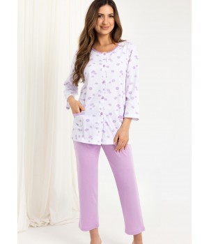 Женская пижама REGINA 723 PURPLE /L