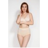Труси MITEX IGA бежевого кольору/6XL